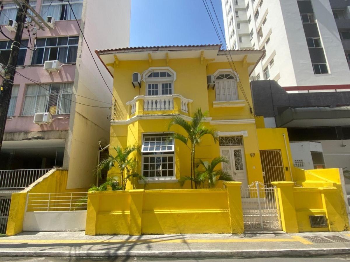סלבאדור Sunflower Hostel מראה חיצוני תמונה