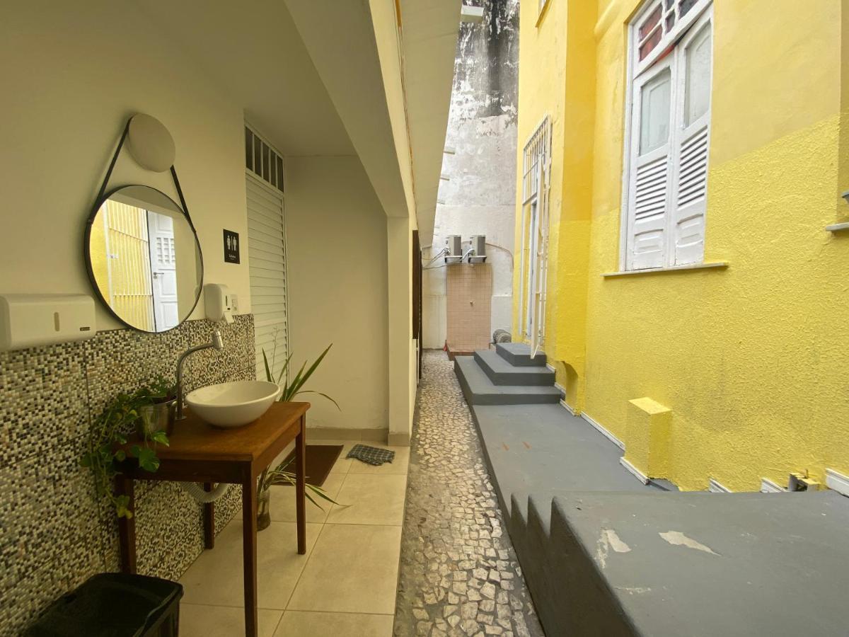 סלבאדור Sunflower Hostel מראה חיצוני תמונה