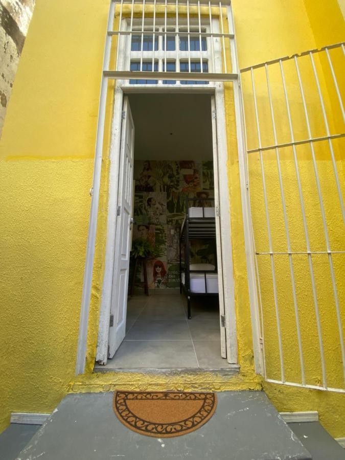 סלבאדור Sunflower Hostel מראה חיצוני תמונה